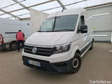  Volkswagen  Crafter  Fourgon Fourgon 35 mittlerer Radstand mit Hochdach FWD 2.0 140CV BVM6 
