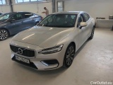  Volvo  S60 Volvo  B4 Mild Hybrid Benzyna Inscription 4d 