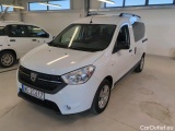  Dacia  Dokker Dacia  1.5 Blue dCi Laureate 95KM 5d 