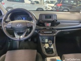  Hyundai  i30 Hyundai  1.5 DPI 6MT 110KM Classic Plus 5d #9