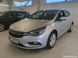  Opel  Astra Opel  1.4 16V Turbo Enjoy 125KM 5d 