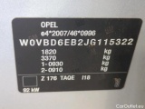  Opel  Astra Opel  1.4 16V Turbo Enjoy 125KM 5d #4