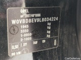  Opel  Astra Opel  Sports Tourer 1.5 CDTI Edition 122KM 5d #4