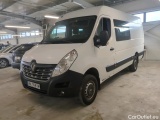  Renault  Master Renault  2.3dCi 130KM L3H2 3.5t Pack Clim 4x4 4d 
