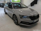  Skoda  Superb Škoda  Combi 2.0 TSI 140 kW Sportline DSG 5d #13