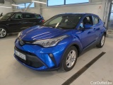  Toyota  C-HR Toyota  1.8 Hybrid 122 KM e-CTV Comfort 5d 
