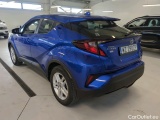  Toyota  C-HR Toyota  1.8 Hybrid 122 KM e-CTV Comfort 5d #16