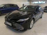 Toyota  Camry Toyota  2.5 Executive Hybrid A/T 4d 