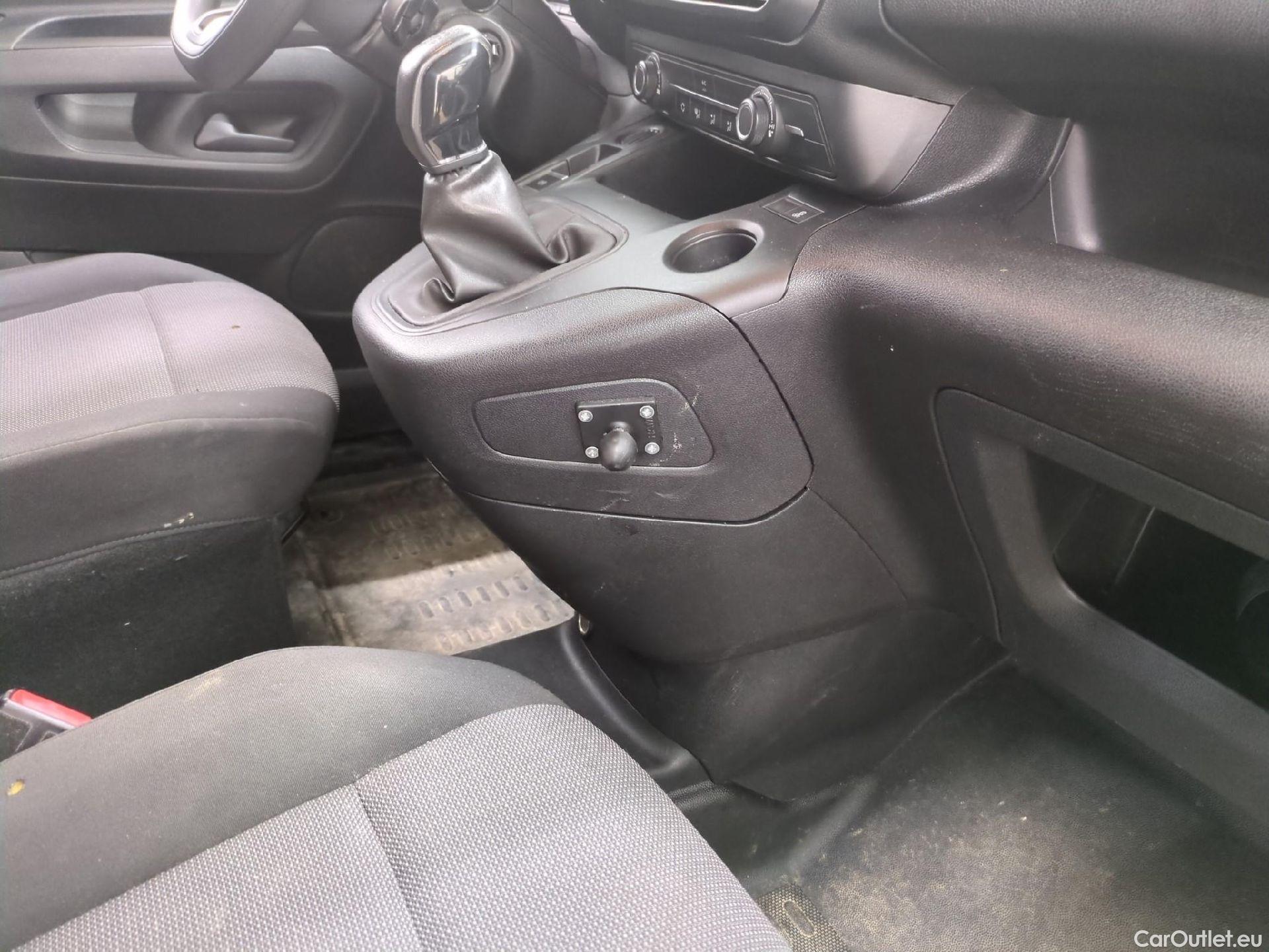  Citroen  Berlingo  Fourgon Club M 650 1.5 BlueHDi 75CV BVM5 E6dT #51