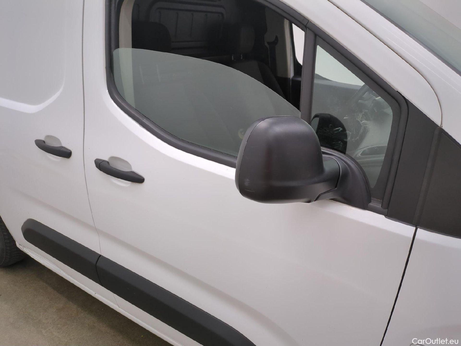  Citroen  Berlingo  Fourgon Club M 650 1.5 BlueHDi 75CV BVM5 E6dT #62