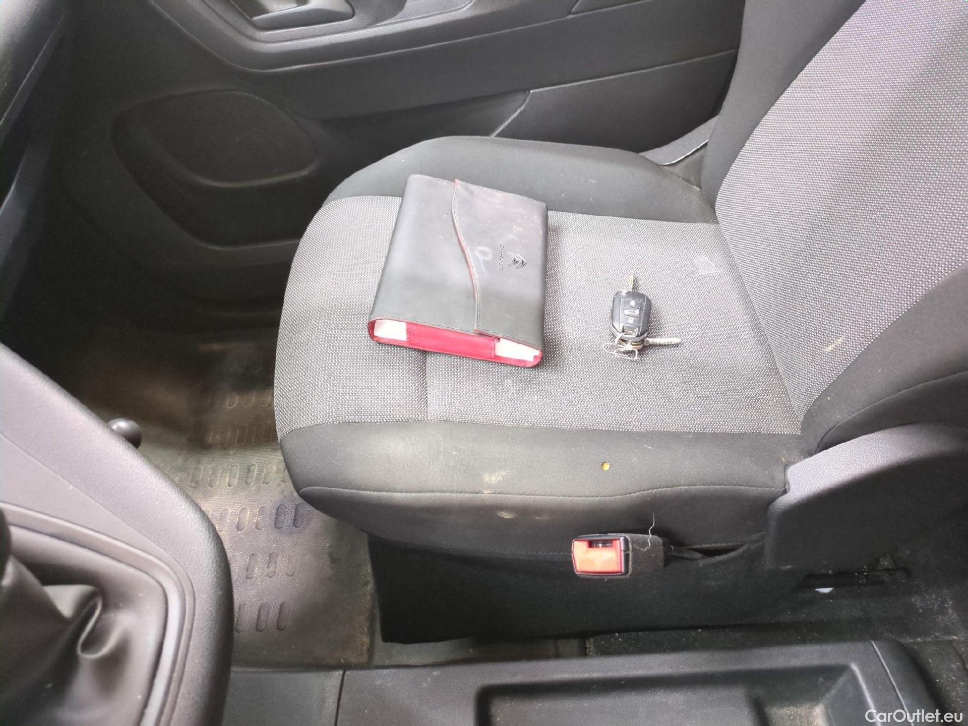  Citroen  Berlingo  Fourgon Club M 650 1.5 BlueHDi 75CV BVM5 E6dT #7