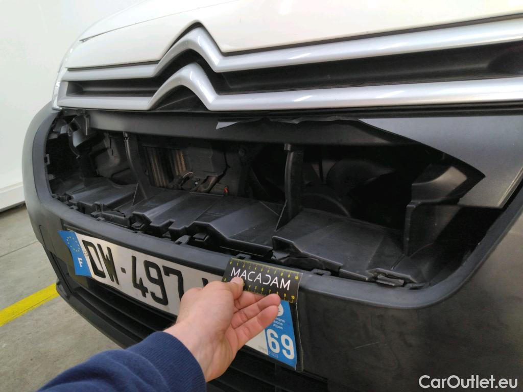 Citroen  Berlingo  Fourgon Business L1 (Court) 1.6 BlueHDi 100CV BVM6 E6 #25