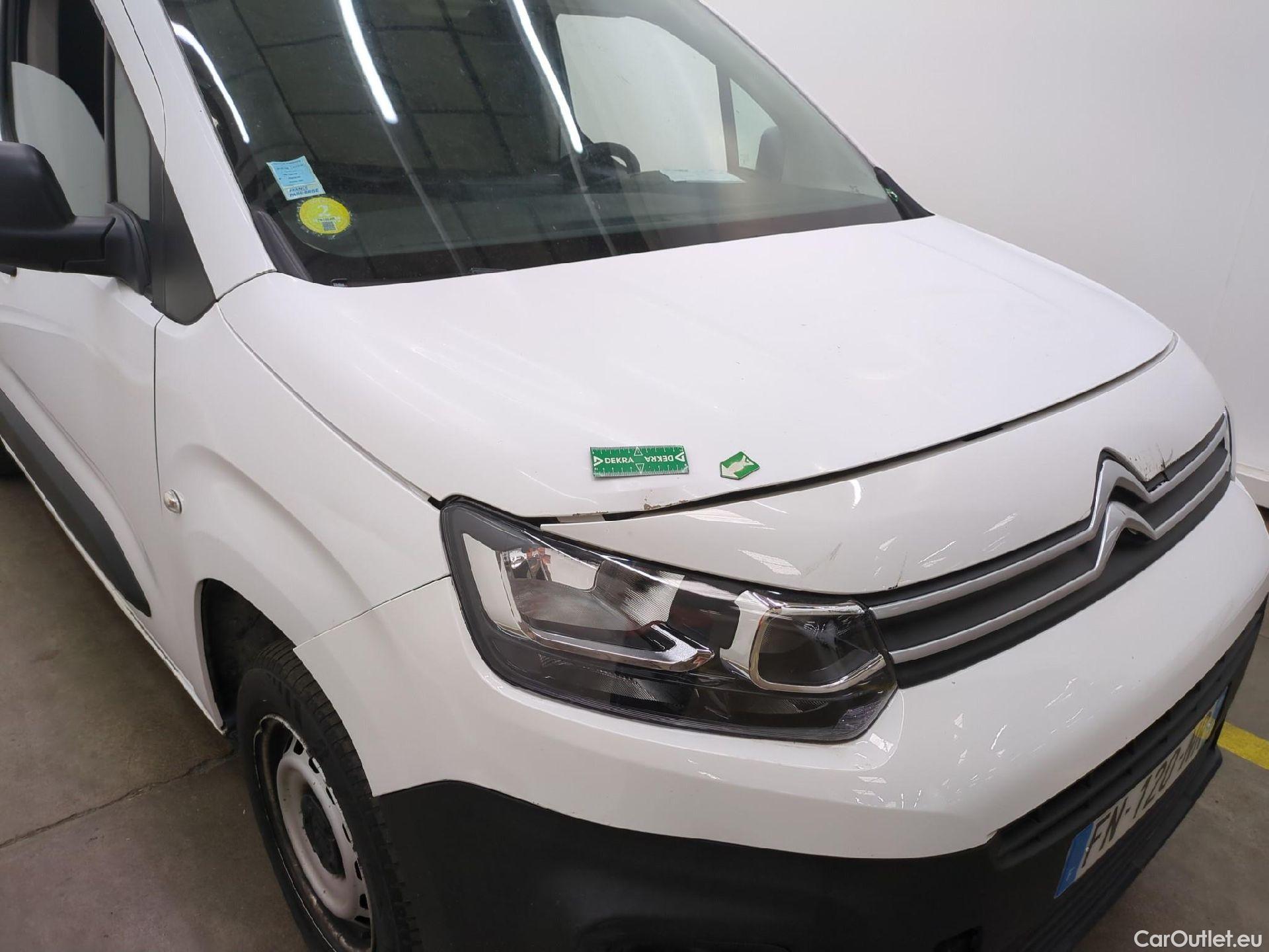  Citroen  Berlingo  Fourgon Club M 650 1.5 BlueHDi 75CV BVM5 E6dT #57