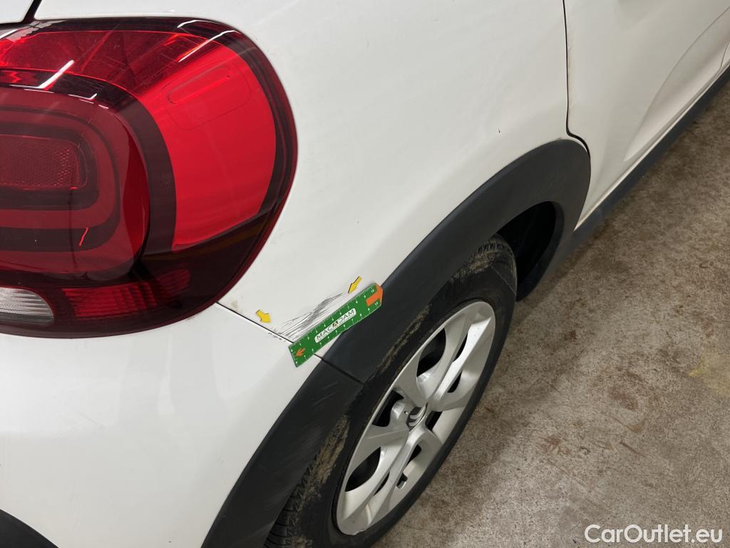  Citroen  C3  Société Feel 1.5 BlueHDI 100CV BVM6 E6dT #2