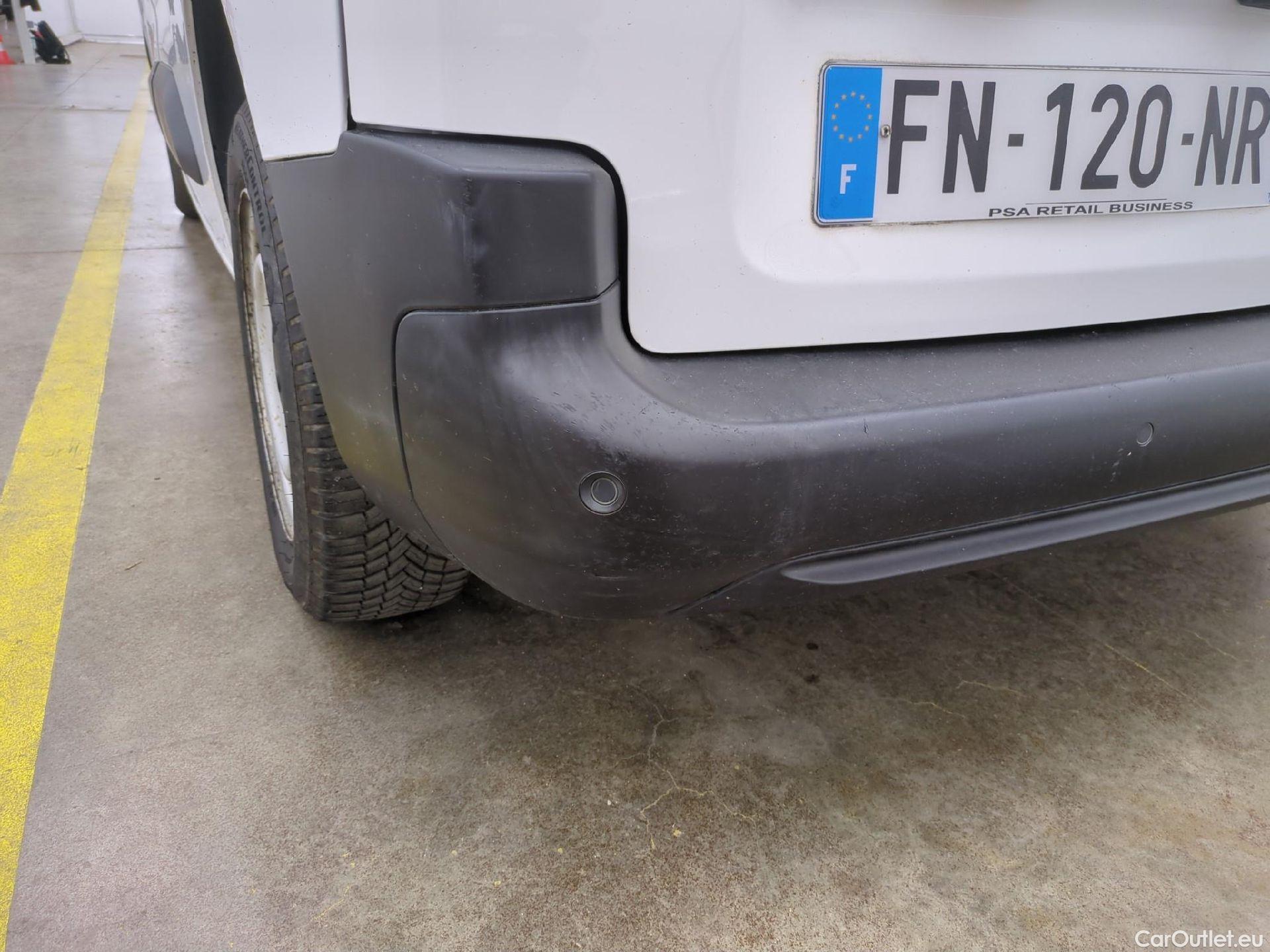 Citroen  Berlingo  Fourgon Club M 650 1.5 BlueHDi 75CV BVM5 E6dT #39