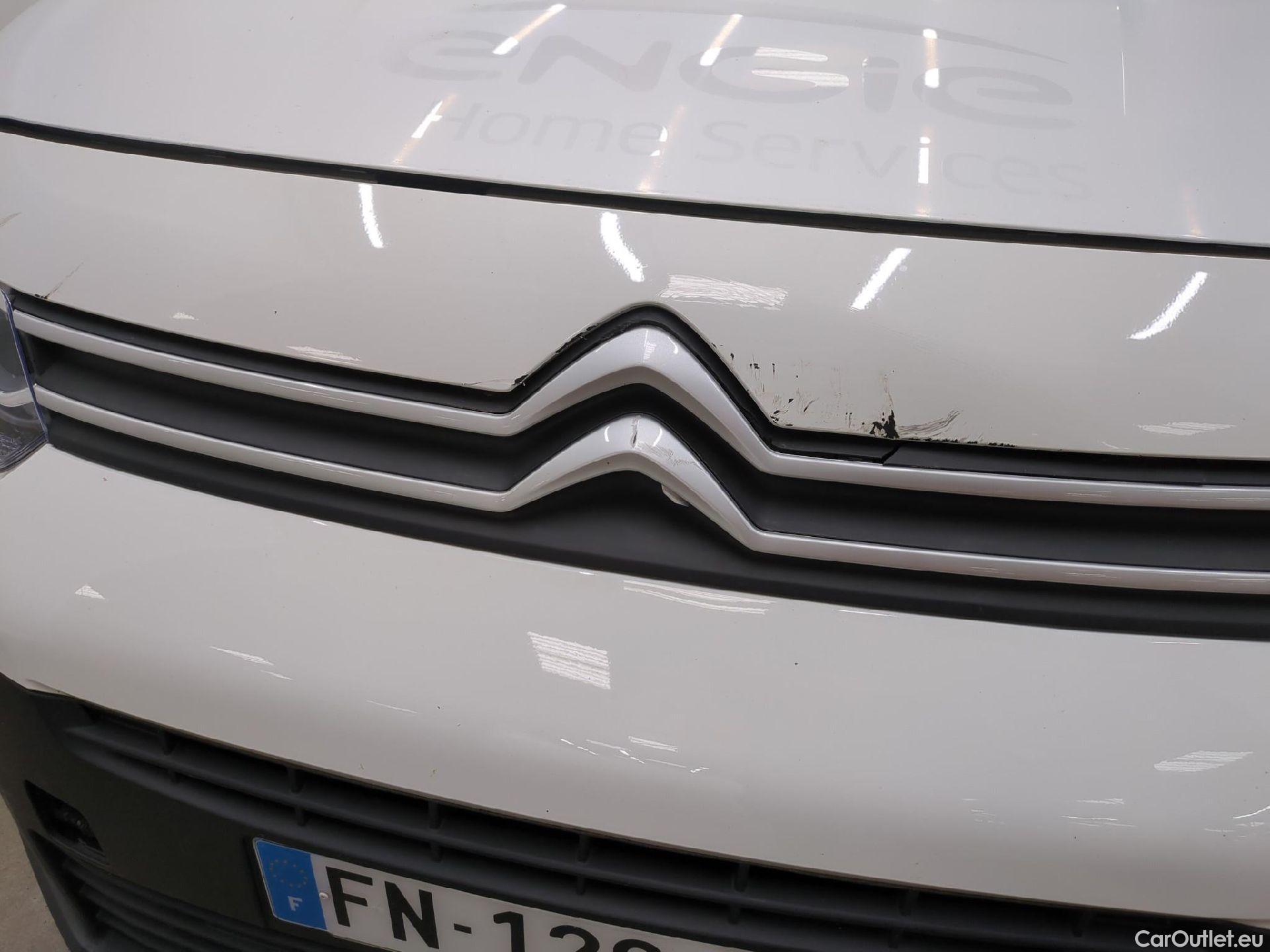  Citroen  Berlingo  Fourgon Club M 650 1.5 BlueHDi 75CV BVM5 E6dT #26