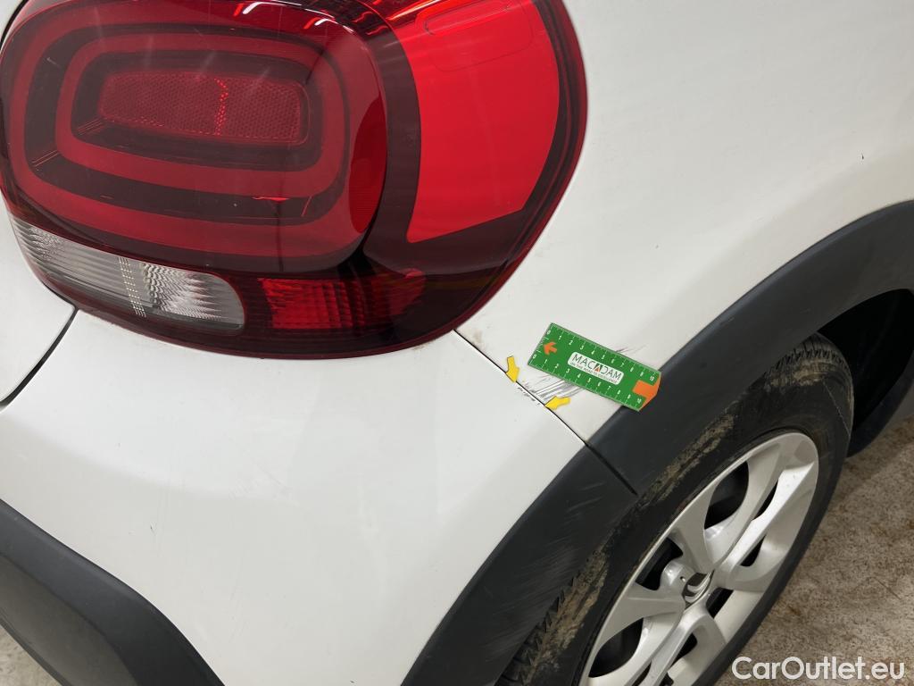  Citroen  C3  Société Feel 1.5 BlueHDI 100CV BVM6 E6dT #9