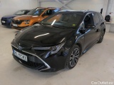  Toyota  Corolla Toyota  2.0 Hybrid DF 180KM Executive e-CVT 5d 