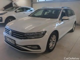  Volkswagen  Passat Volkswagen  Variant 2.0 TDI EVO 150 KM DSG Business 5d 