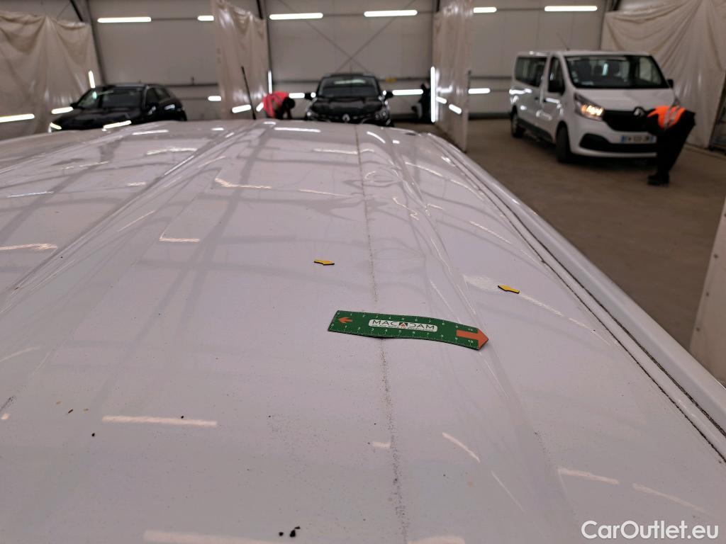  Renault  Kangoo RENAULT  Express 2013 4P Fourgonnette Grand Confort Blue dCi 80 #2
