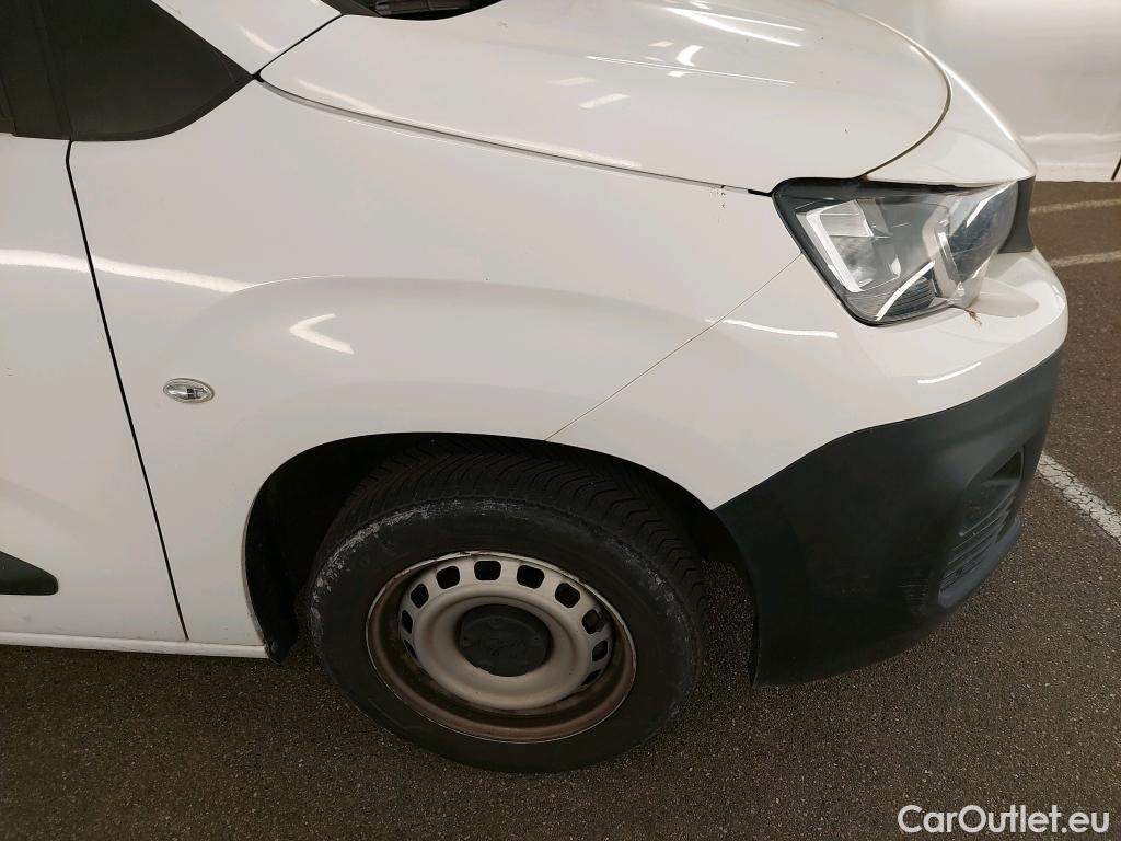  Peugeot  Partner  Asphalt L1 1.5 HDi 100CV BVM6 E6d #3