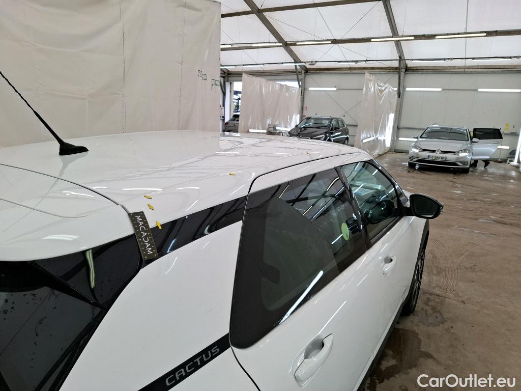  Citroen  C4 Cactus  Feel Nav Société 1.5 BlueHDI 120CV BVA6 E6dT #19