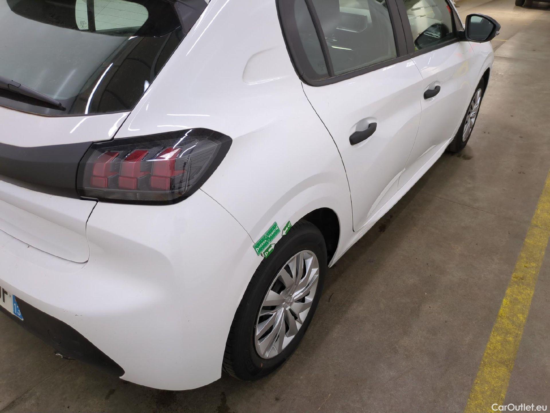 Peugeot  208  Premium 1.5 HDi 100CV BVM6 E6d #14