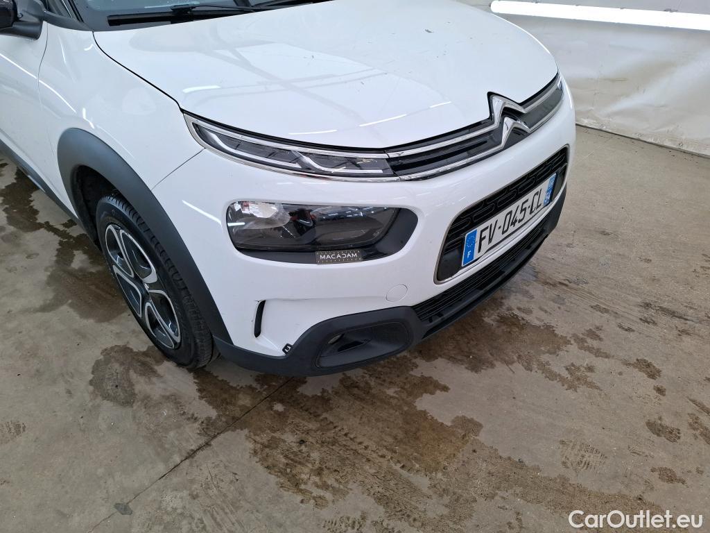  Citroen  C4 Cactus  Feel Nav Société 1.5 BlueHDI 120CV BVA6 E6dT #11