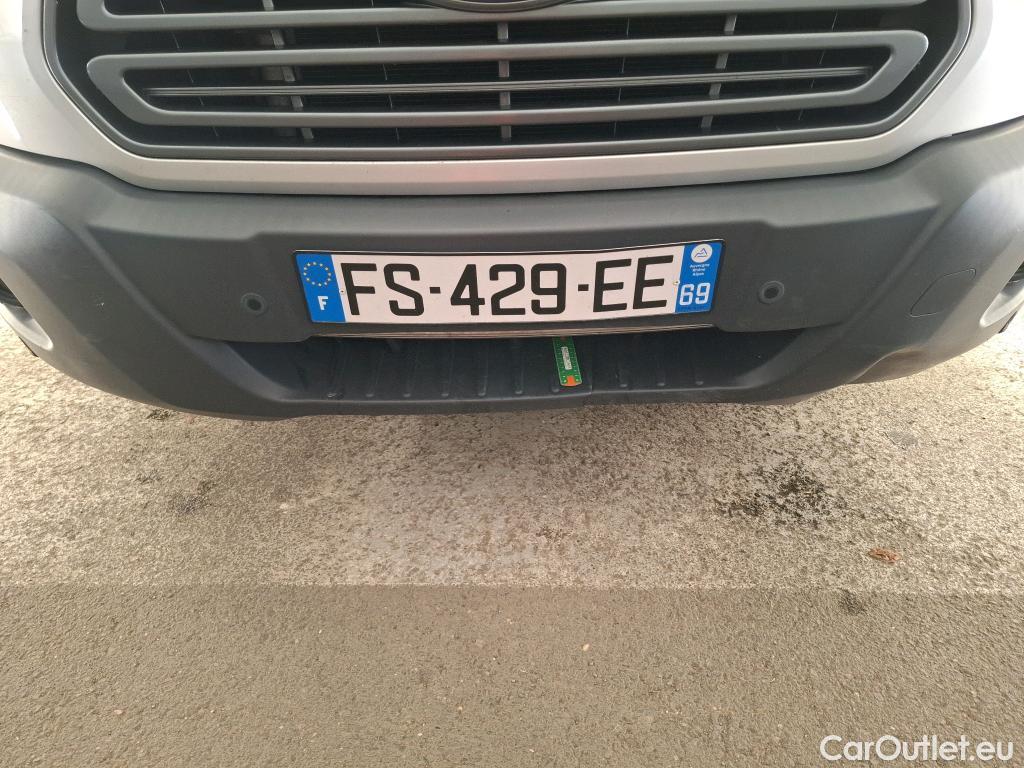  Ford  Transit  Fourgon 310 L3 Trend 2.0 TDCi 105CV BVM6 E6 #17