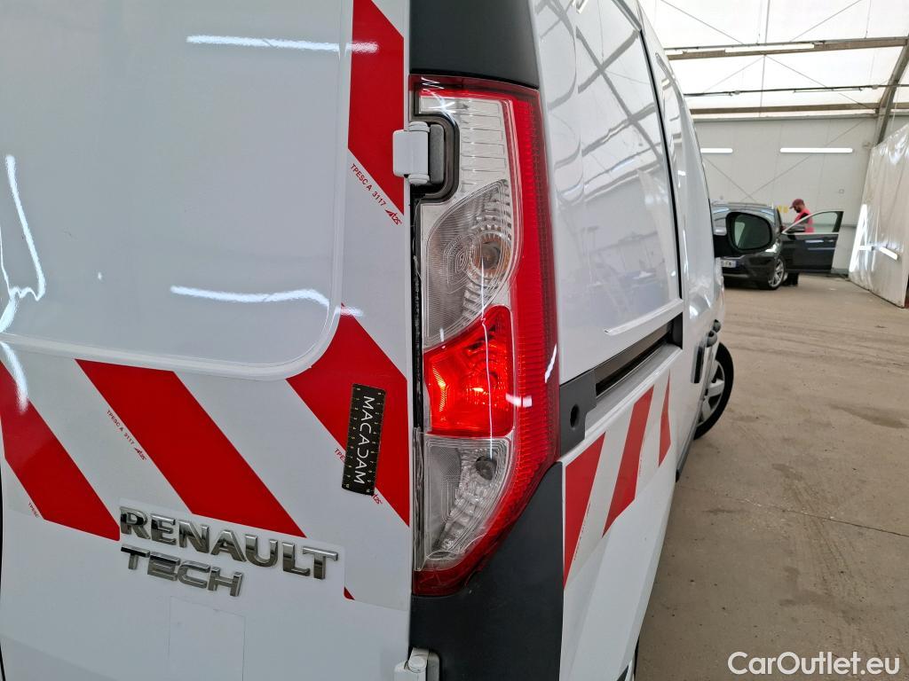  Renault  Kangoo  II Express Extra (Série Spéciale) 1.5 dCi 90CV BVA6 E6 #11