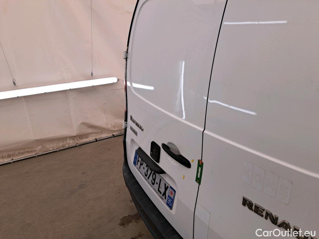  Renault  Kangoo RENAULT  Express 2013 4P Fourgonnette Grand Confort Blue dCi 80 #8