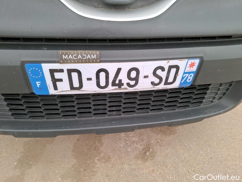  Renault  Kangoo  II Express Extra (Série Spéciale) 1.5 dCi 90CV BVA6 E6 #38