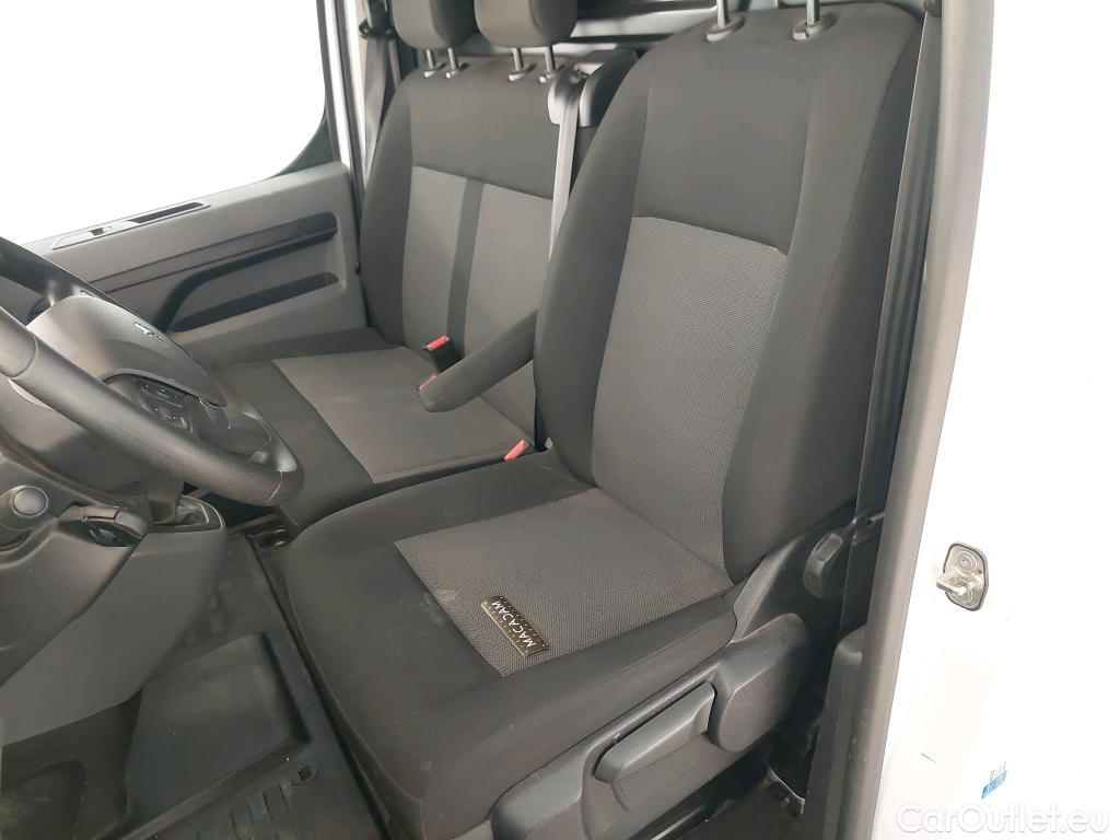  Peugeot  Expert  Fourgon Asphalt Standard 2.0 HDi 145CV BVM6 E6d #37