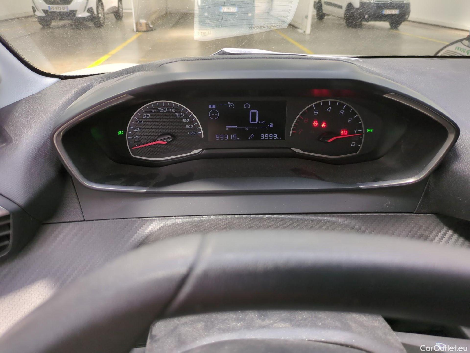  Peugeot  208  Premium 1.5 HDi 100CV BVM6 E6d #1