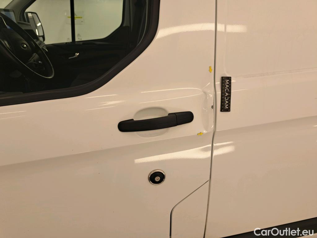  Ford  Transit FORD  Custom / 2018 / 4P / Fourgon tôlé 2.0 ECOBLUE 105 300 L1H2 TREND BUSINESS #3