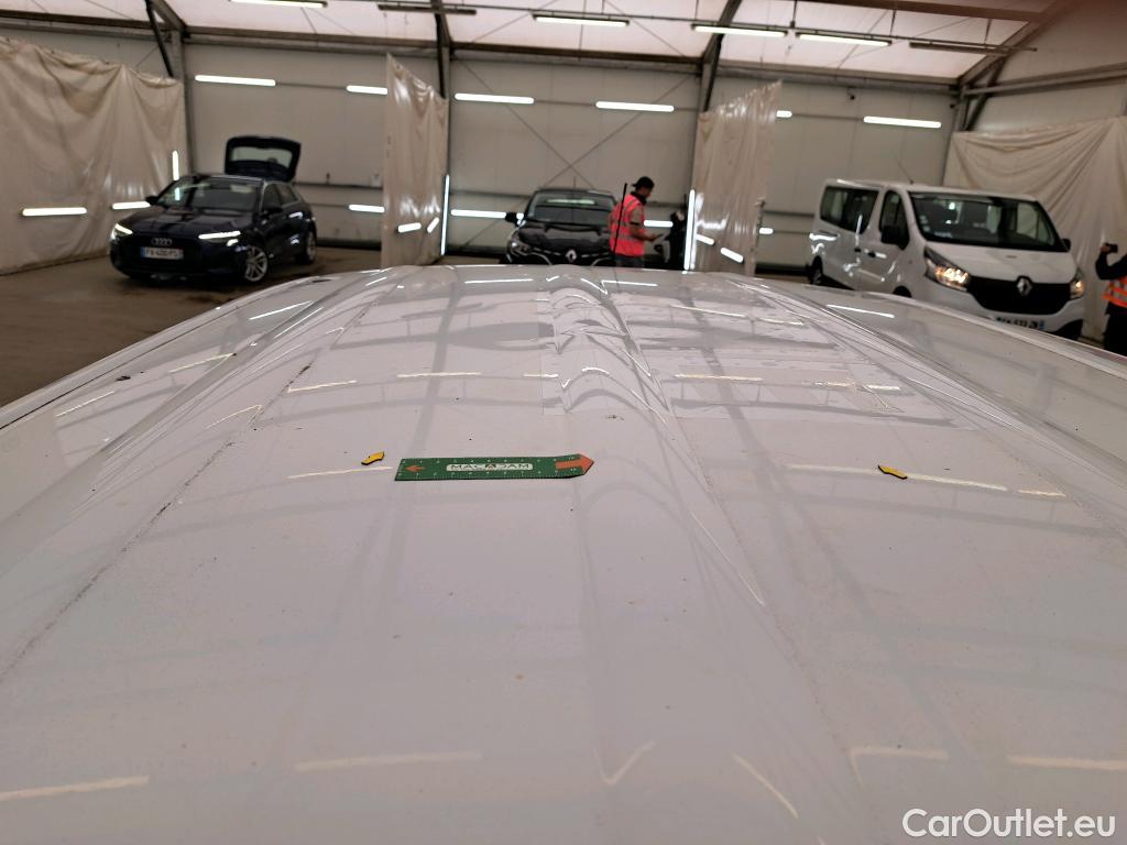  Renault  Kangoo RENAULT  Express 2013 4P Fourgonnette Grand Confort Blue dCi 80 #4