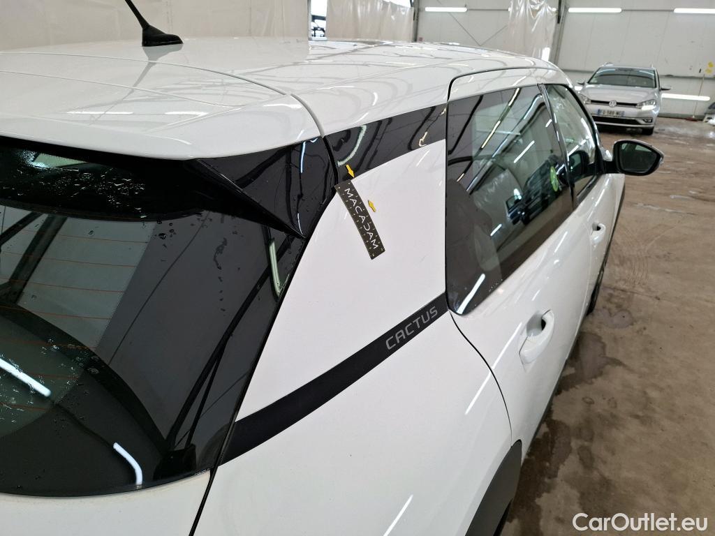  Citroen  C4 Cactus  Feel Nav Société 1.5 BlueHDI 120CV BVA6 E6dT #36