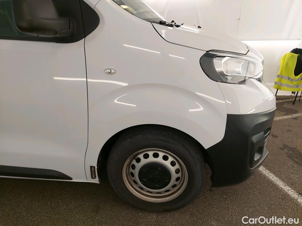  Peugeot  Expert  Fourgon Asphalt Standard 2.0 HDi 145CV BVM6 E6d #53