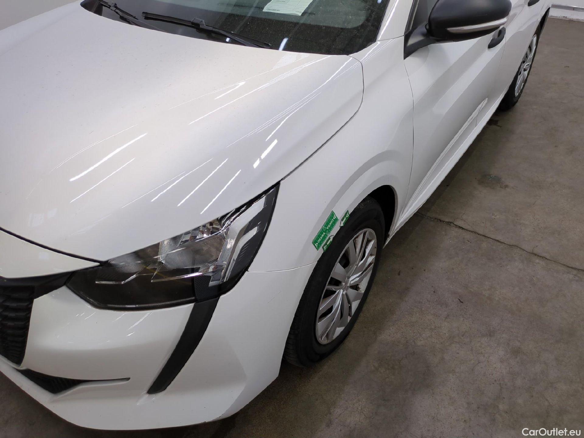  Peugeot  208  Premium 1.5 HDi 100CV BVM6 E6d #25