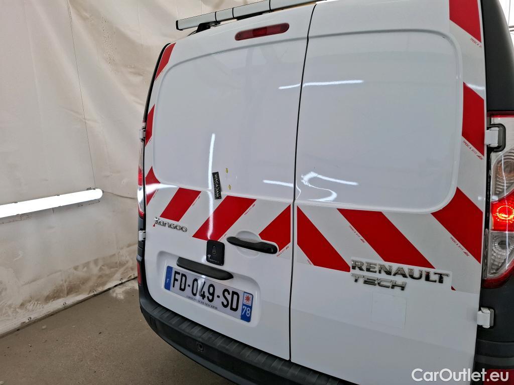  Renault  Kangoo  II Express Extra (Série Spéciale) 1.5 dCi 90CV BVA6 E6 #23