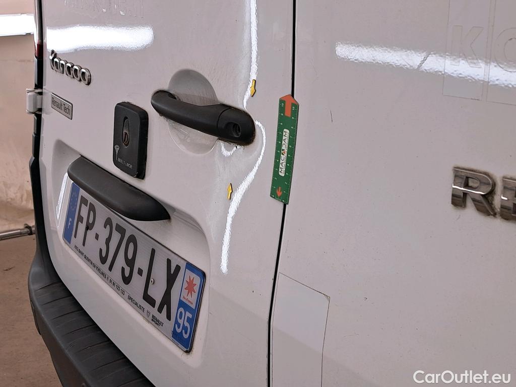  Renault  Kangoo RENAULT  Express 2013 4P Fourgonnette Grand Confort Blue dCi 80 #9