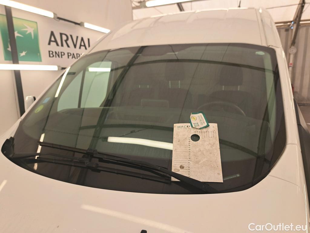  Ford  Transit FORD  Custom / 2018 / 4P / Fourgon tôlé 2.0 ECOBLUE 105 300 L1H2 TREND BUSINESS #1