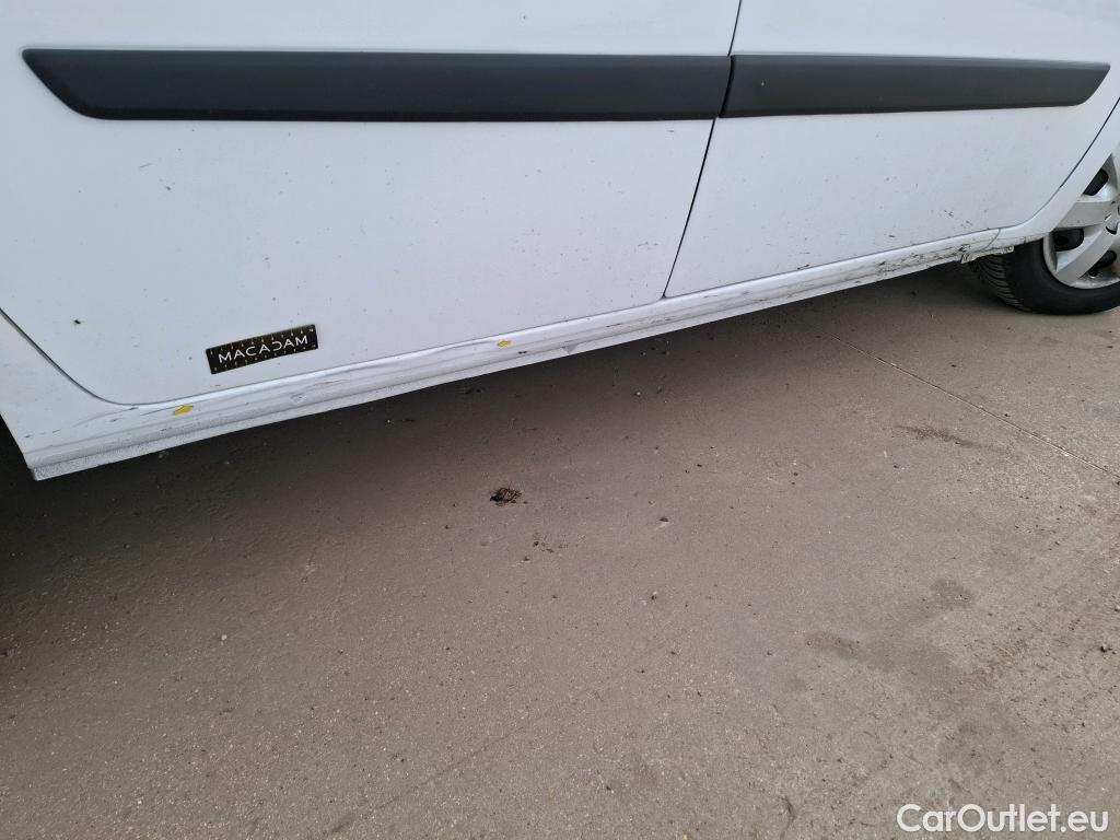  Renault  Kangoo  II Express Extra (Série Spéciale) 1.5 dCi 90CV BVA6 E6 #1
