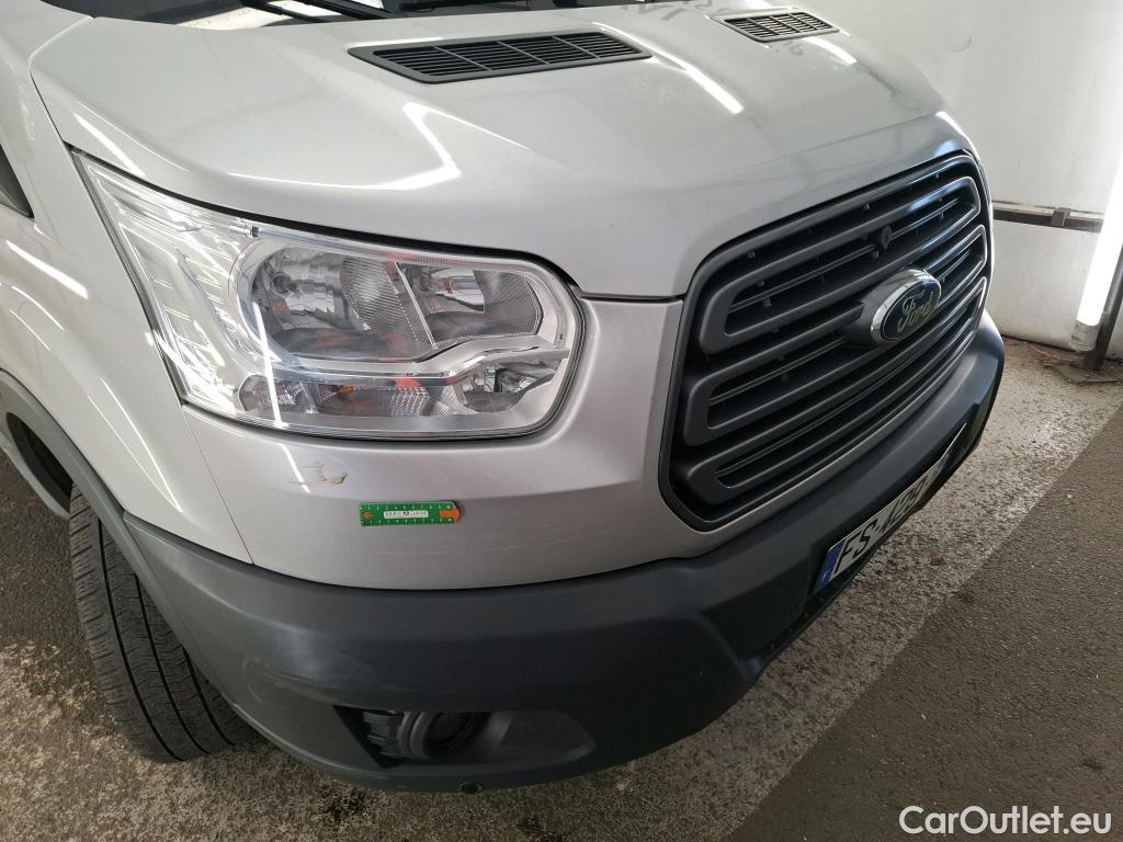  Ford  Transit  Fourgon 310 L3 Trend 2.0 TDCi 105CV BVM6 E6 #25