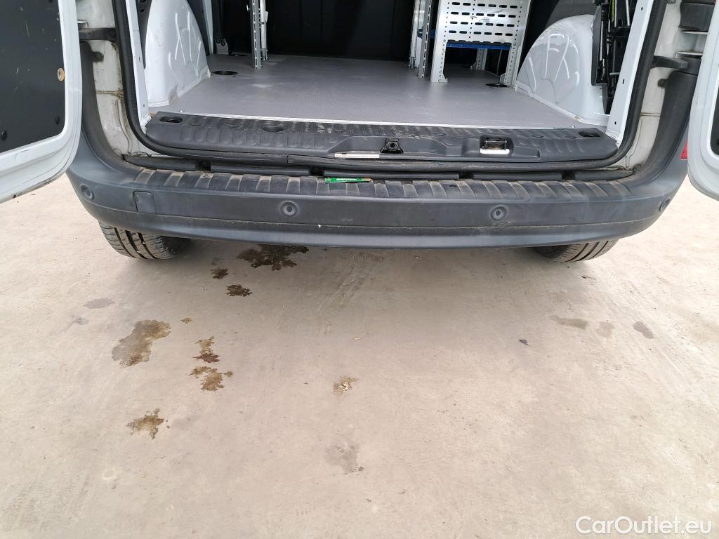  Renault  Kangoo RENAULT  Express 2013 4P Fourgonnette Grand Confort Blue dCi 80 #5