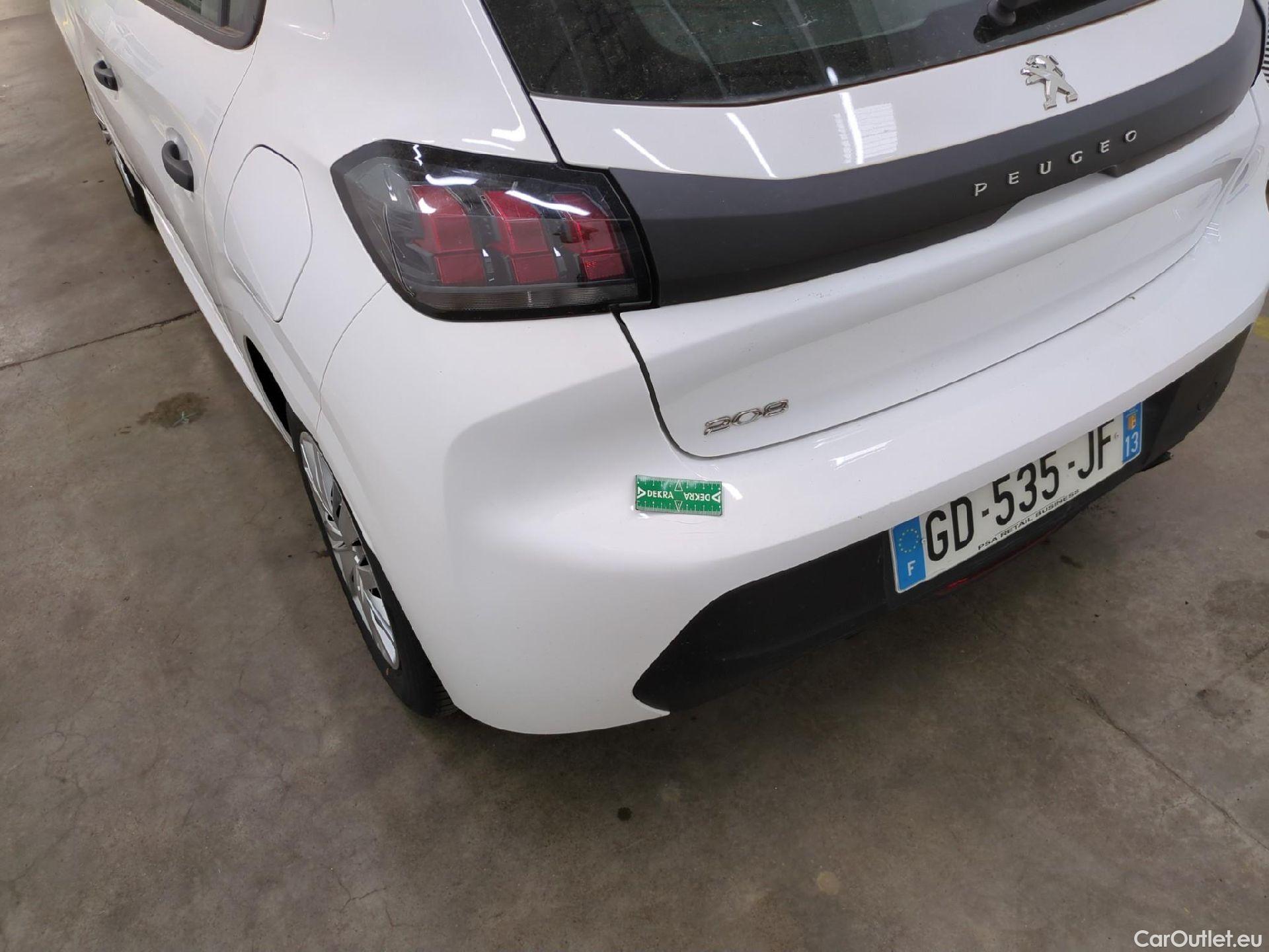  Peugeot  208  Premium 1.5 HDi 100CV BVM6 E6d #2