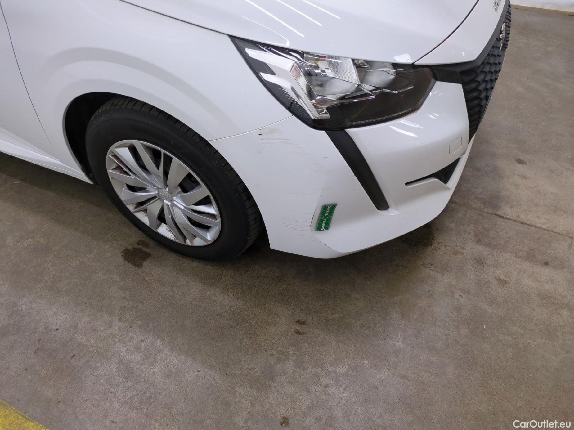  Peugeot  208  Premium 1.5 HDi 100CV BVM6 E6d #23