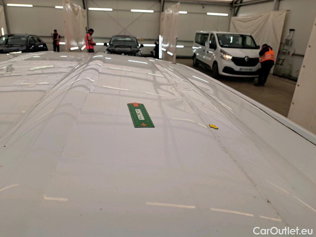  Renault  Kangoo RENAULT  Express 2013 4P Fourgonnette Grand Confort Blue dCi 80 #3