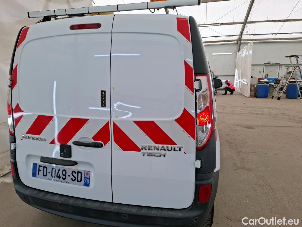  Renault  Kangoo  II Express Extra (Série Spéciale) 1.5 dCi 90CV BVA6 E6 #5