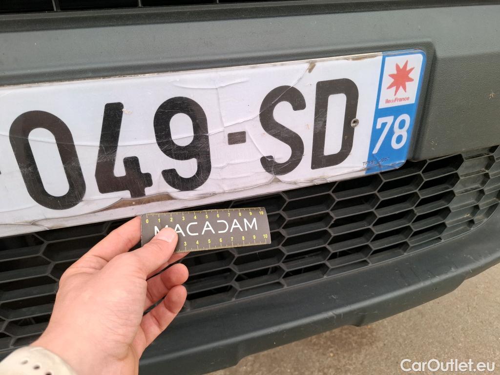  Renault  Kangoo  II Express Extra (Série Spéciale) 1.5 dCi 90CV BVA6 E6 #40